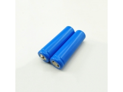 锂离子电池 - ICR14430-650