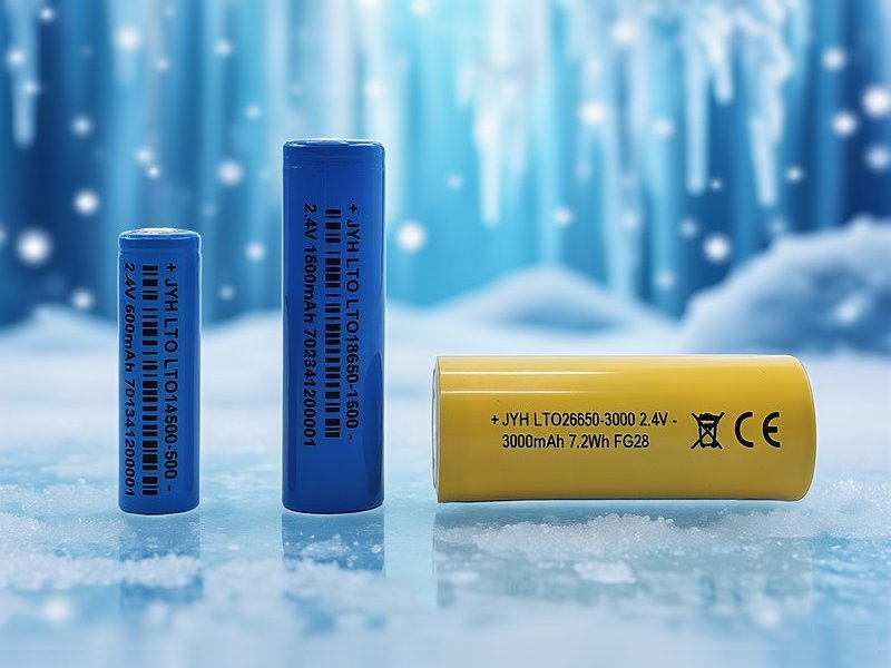 钛酸锂电池（LTO）的优势、缺点